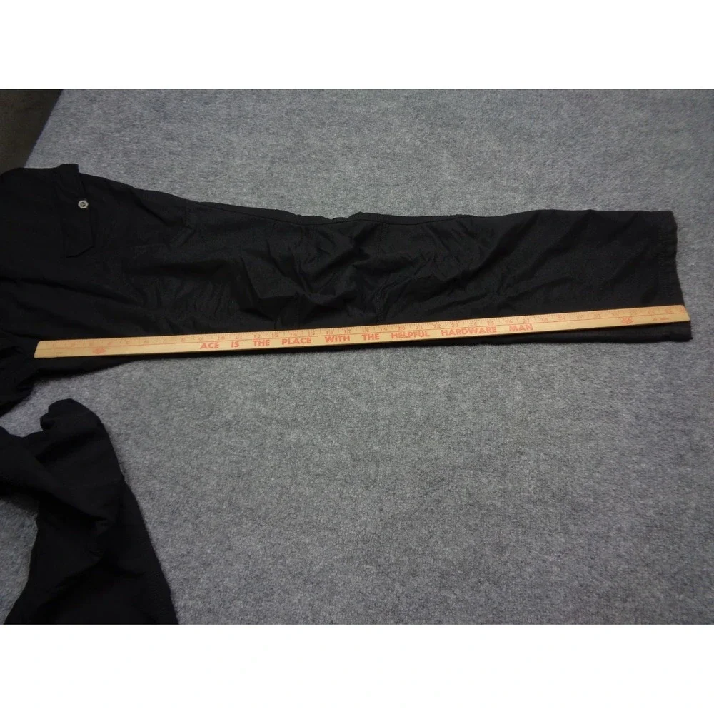 Truewerk T2 Werkpants Mens 34x36 Black Tactical Workwear Cargo Stretch Pants